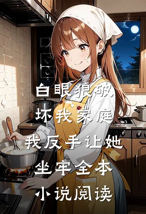 白眼狼破坏我家庭,我反手让她坐牢全本小说阅读