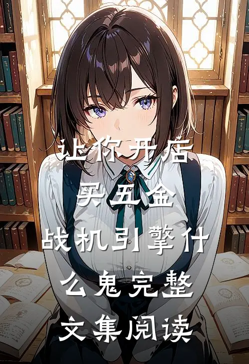 让你开店买五金，战机引擎什么鬼完整文集阅读