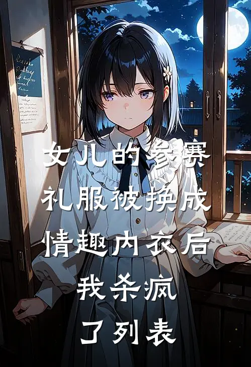 女儿的参赛礼服被换成情趣内衣后，我杀疯了列表
