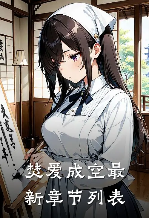 焚爱成空最新章节列表