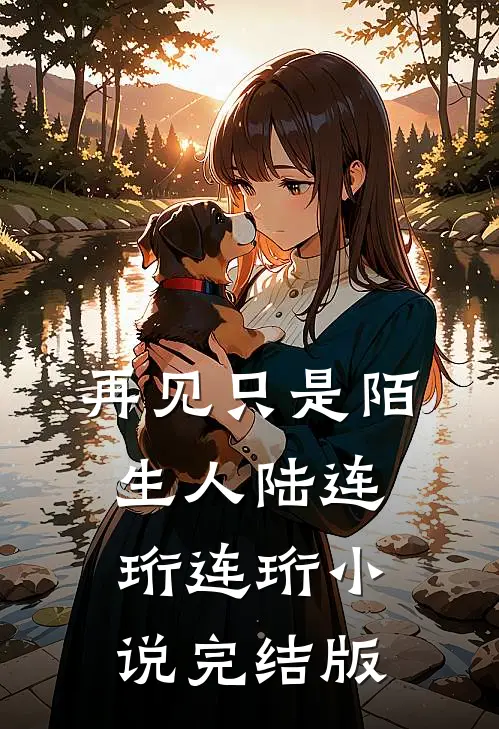 再见只是陌生人陆连珩连珩小说完结版