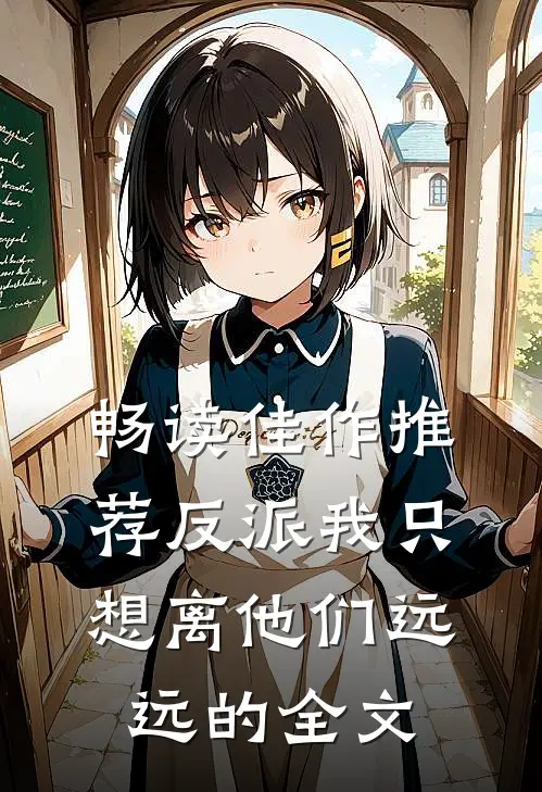 畅读佳作推荐反派我只想离他们远远的全文