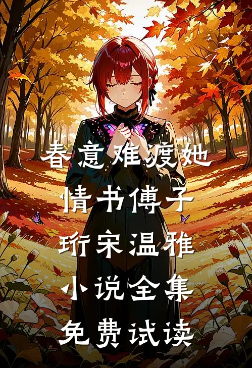 春意难渡她情书傅子珩宋温雅小说全集免费试读