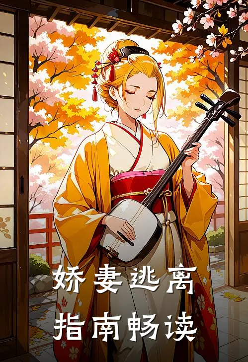 娇妻逃离指南畅读