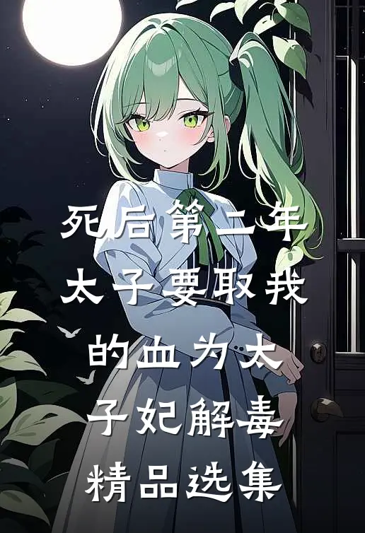 死后第二年，太子要取我的血为太子妃解毒精品选集