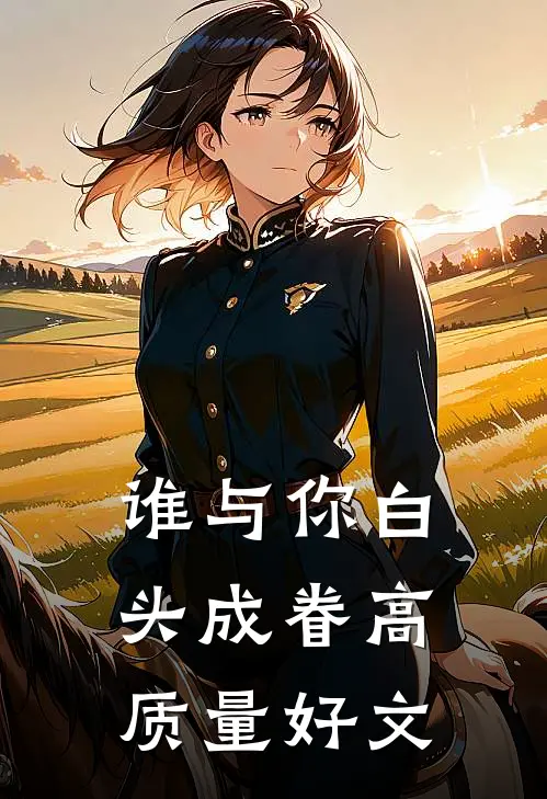 谁与你白头成眷高质量好文