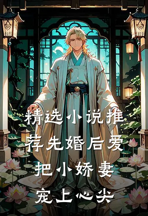 精选小说推荐先婚后爱：把小娇妻宠上心尖