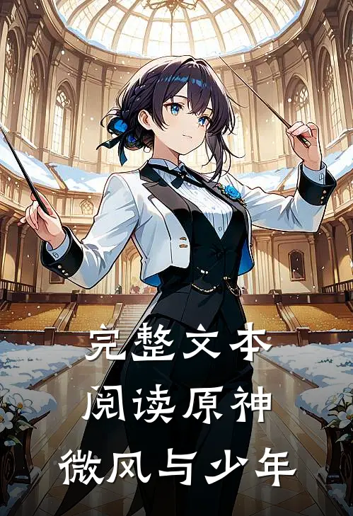 完整文本阅读原神：微风与少年