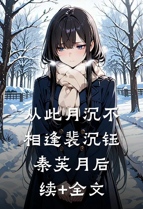 从此月沉不相逢裴沉钰秦芙月后续+全文