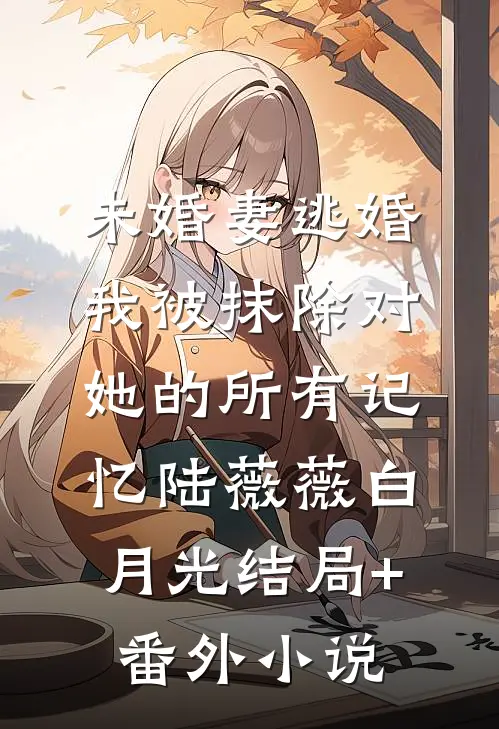 未婚妻逃婚，我被抹除对她的所有记忆陆薇薇白月光结局+番外小说