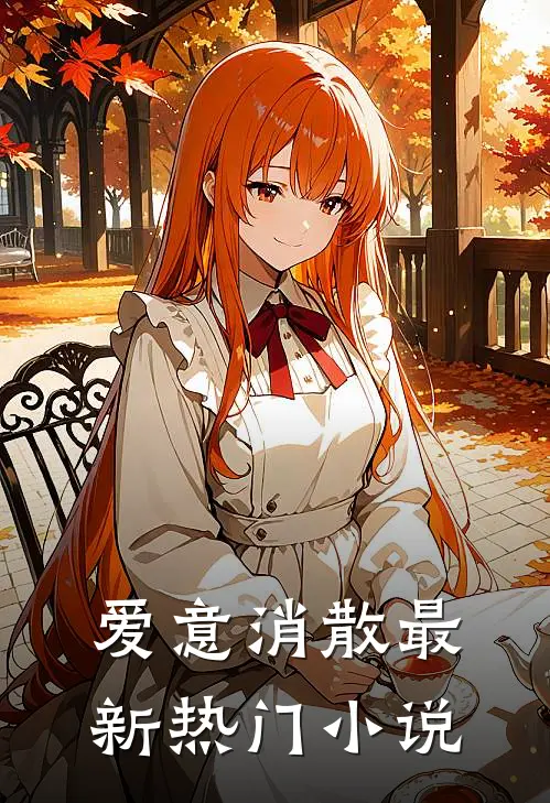 爱意消散最新热门小说