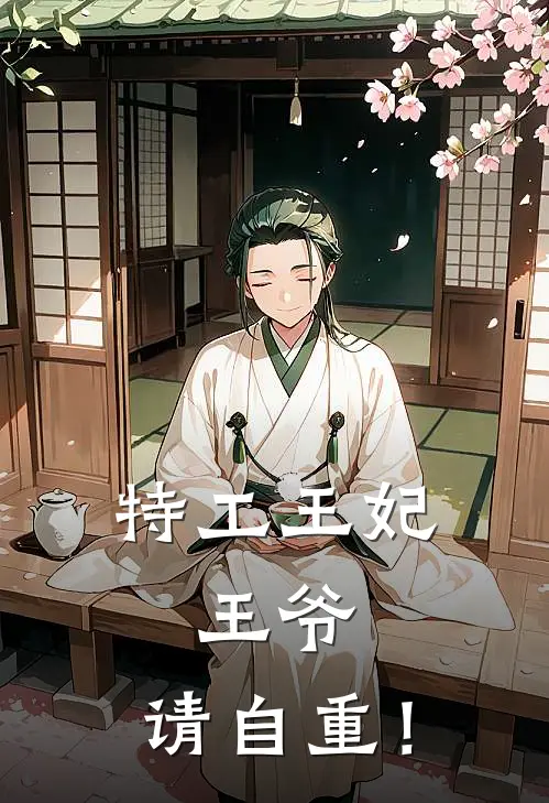 特工王妃：王爷，请自重！
