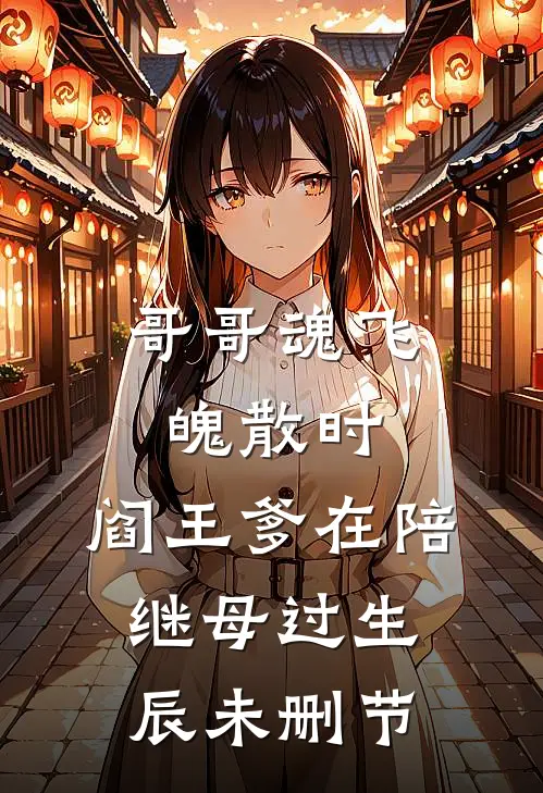 哥哥魂飞魄散时，阎王爹在陪继母过生辰未删节