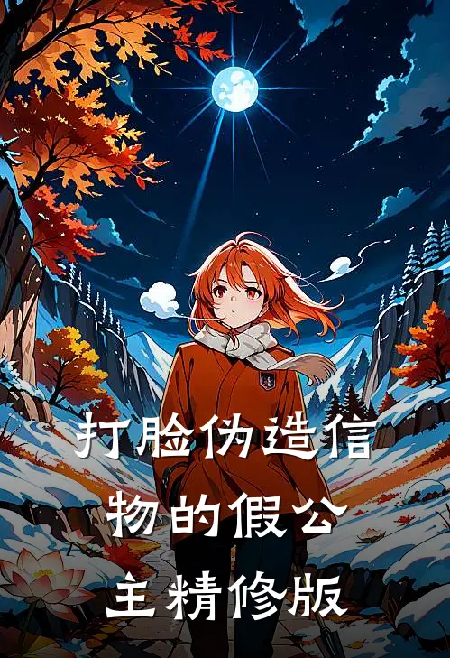 打脸伪造信物的假公主精修版