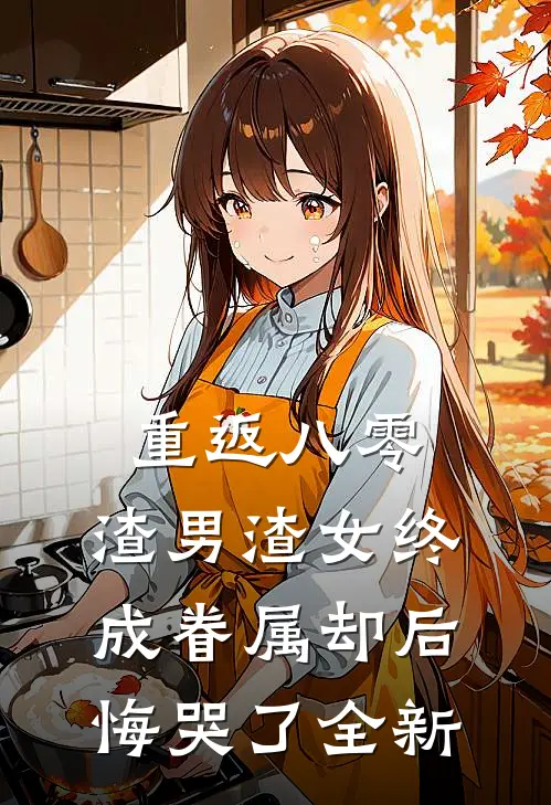 重返八零，渣男渣女终成眷属却后悔哭了全新
