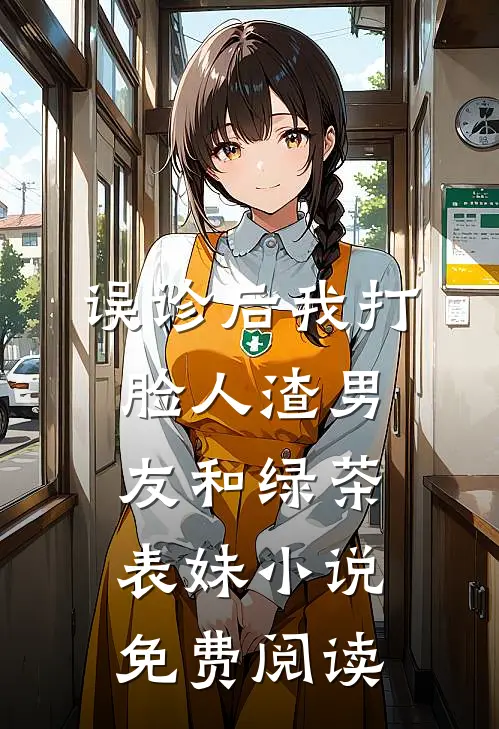 误诊后我打脸人渣男友和绿茶表妹小说免费阅读