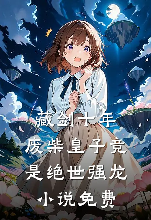 藏剑十年：废柴皇子竟是绝世强龙小说免费