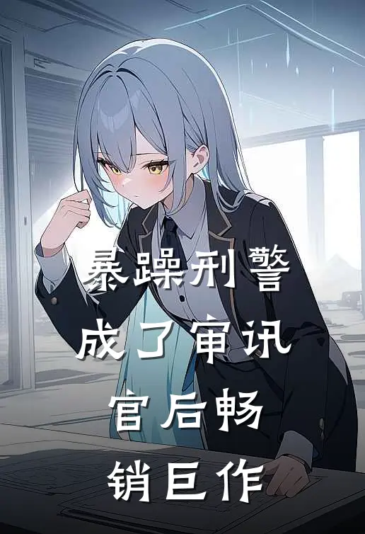 暴躁刑警成了审讯官后畅销巨作