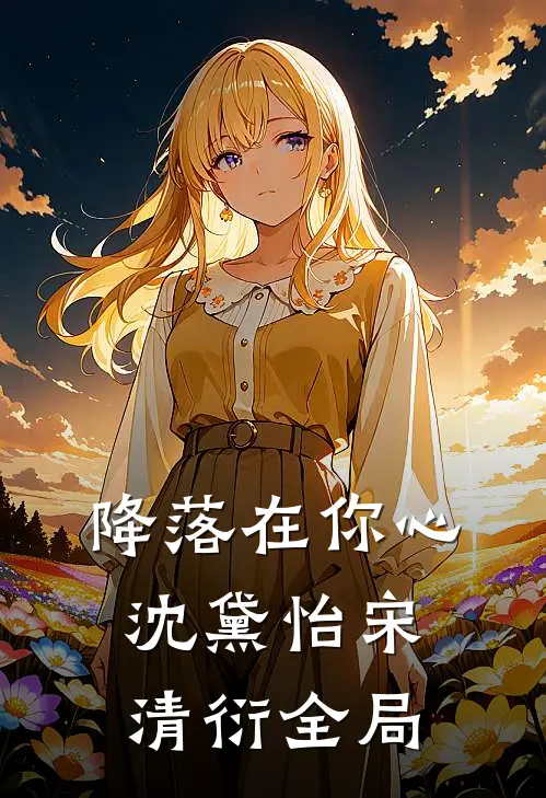 降落在你心沈黛怡宋清衍全局