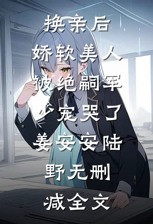 换亲后，娇软美人被绝嗣军少宠哭了姜安安陆野无删减全文