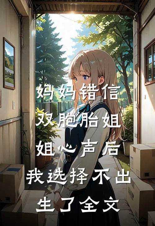 妈妈错信双胞胎姐姐心声后，我选择不出生了全文