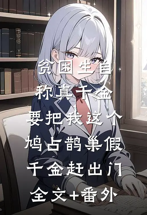 贫困生自称真千金，要把我这个鸠占鹊巢假千金赶出门全文+番外