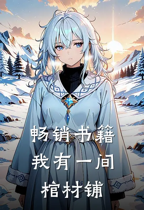 畅销书籍我有一间棺材铺