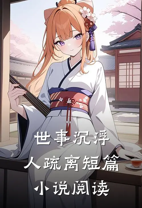 世事沉浮，人疏离短篇小说阅读