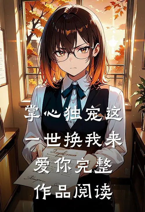 掌心独宠这一世换我来爱你完整作品阅读