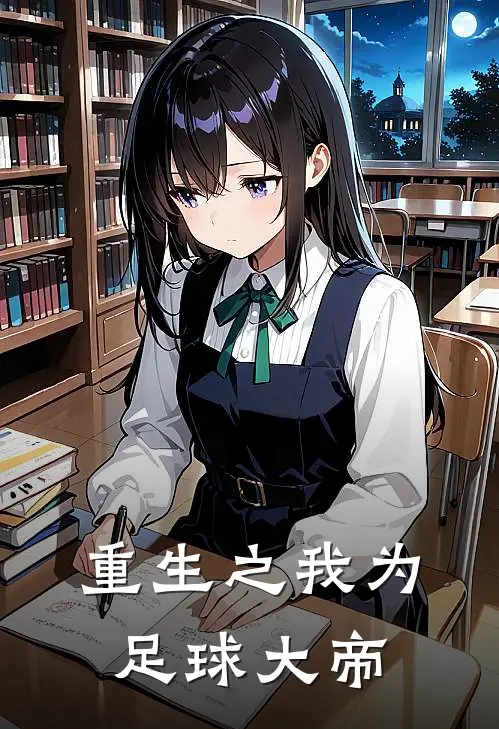 重生之我为足球大帝