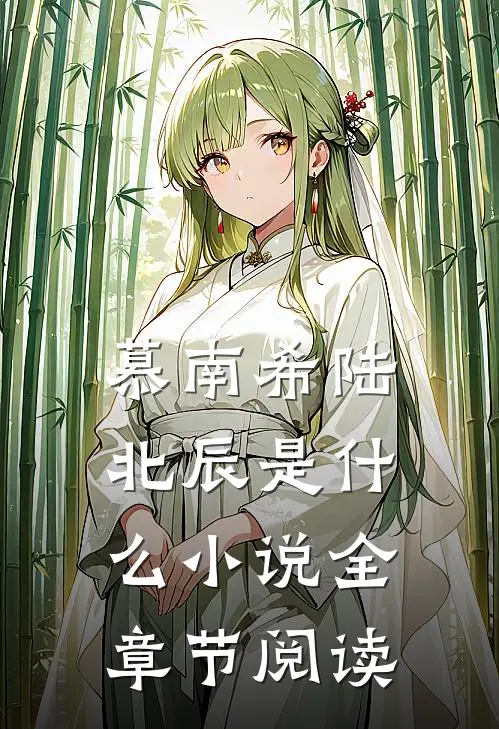 慕南希陆北辰是什么小说全章节阅读