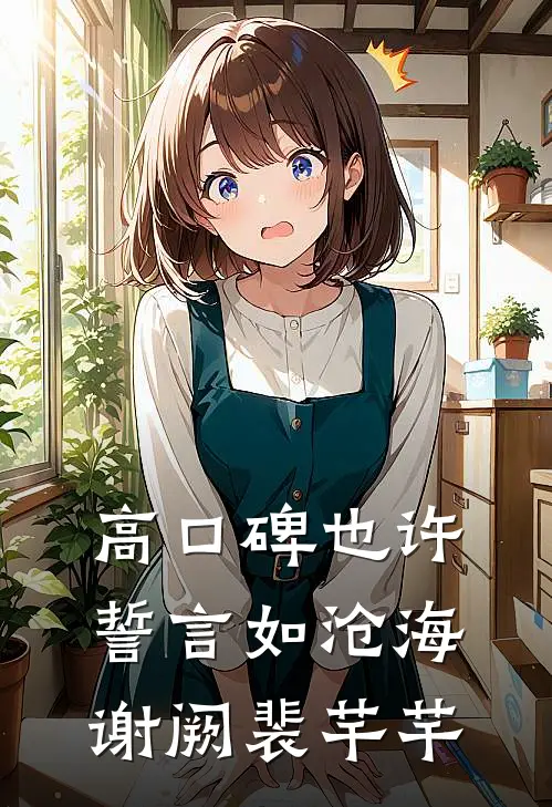 高口碑也许誓言如沧海谢阙裴芊芊