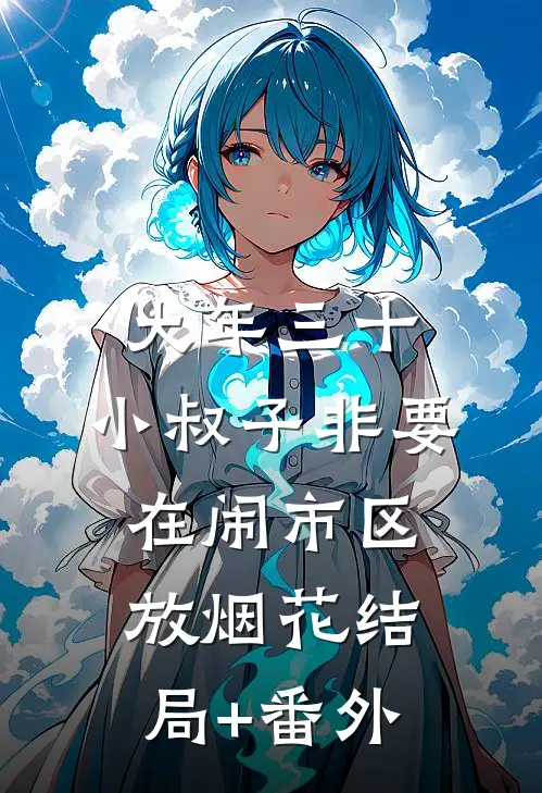 大年三十，小叔子非要在闹市区放烟花结局+番外
