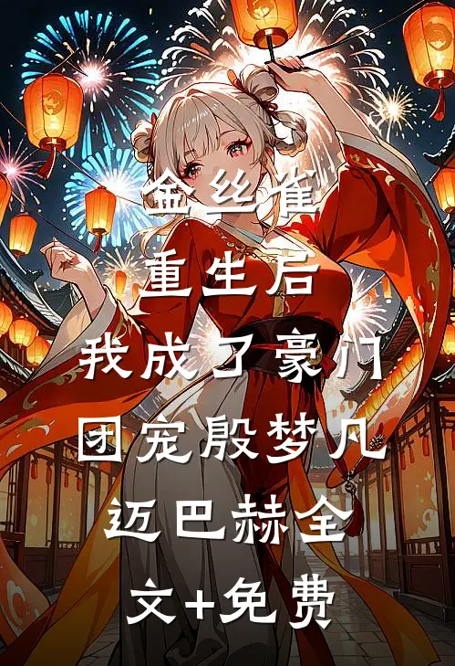 金丝雀重生后，我成了豪门团宠殷梦凡迈巴赫全文+免费