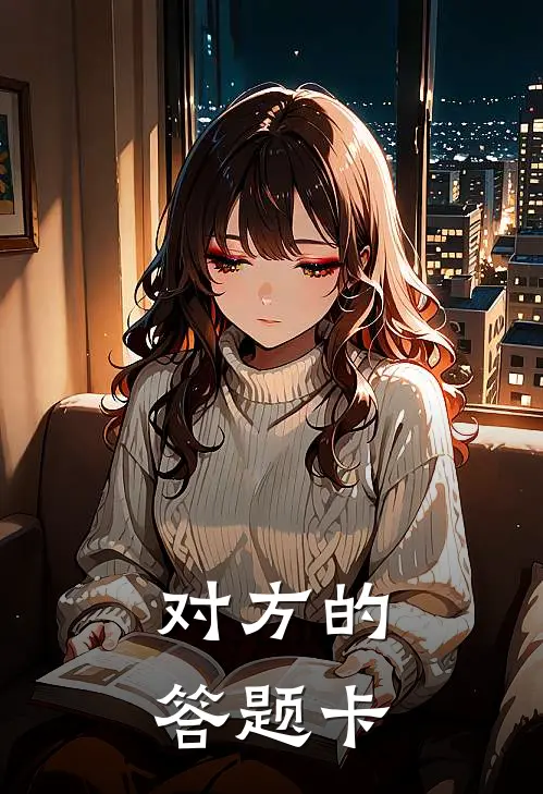 对方的答题卡