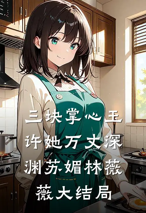 三块掌心玉，许她万丈深渊苏媚林薇薇大结局