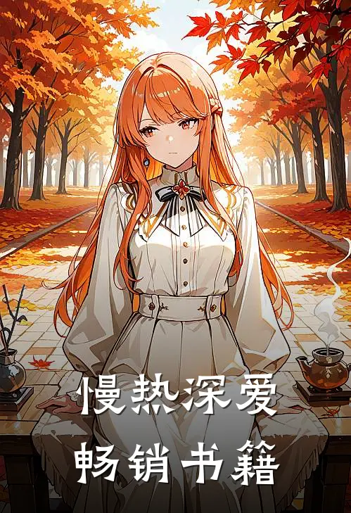 慢热深爱畅销书籍