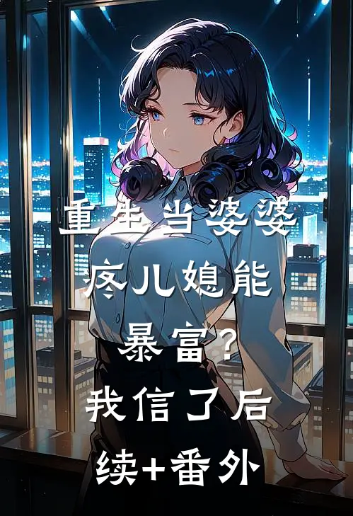 重生当婆婆：疼儿媳能暴富？我信了后续+番外