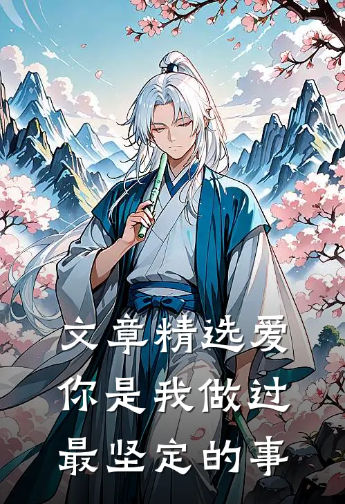 文章精选爱你是我做过最坚定的事