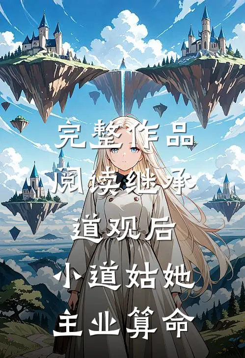 完整作品阅读继承道观后，小道姑她主业算命