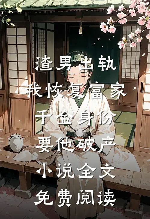 渣男出轨，我恢复富家千金身份要他破产小说全文免费阅读