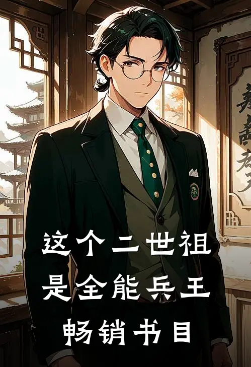 这个二世祖是全能兵王畅销书目