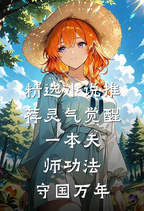 精选小说推荐灵气觉醒：一本天师功法，守国万年