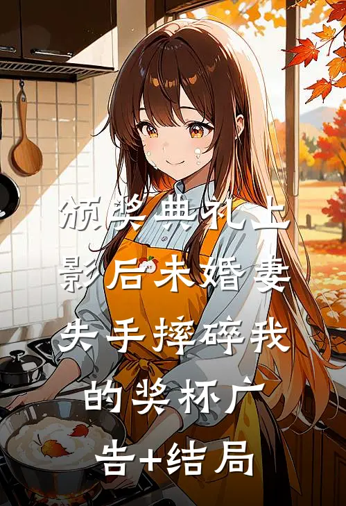 颁奖典礼上，影后未婚妻失手摔碎我的奖杯广告+结局