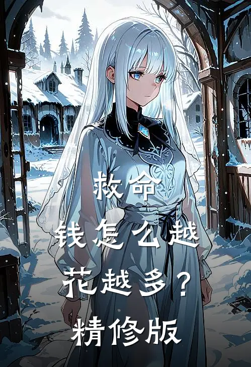 救命，钱怎么越花越多？精修版