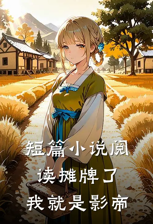 短篇小说阅读摊牌了，我就是影帝