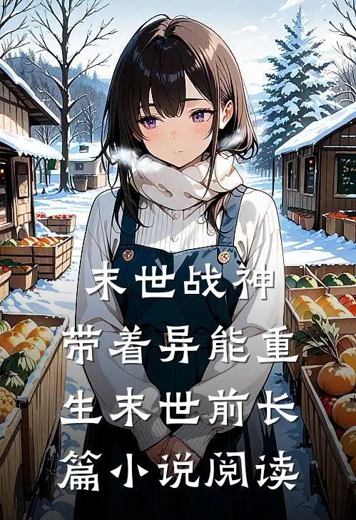 末世战神：带着异能重生末世前长篇小说阅读