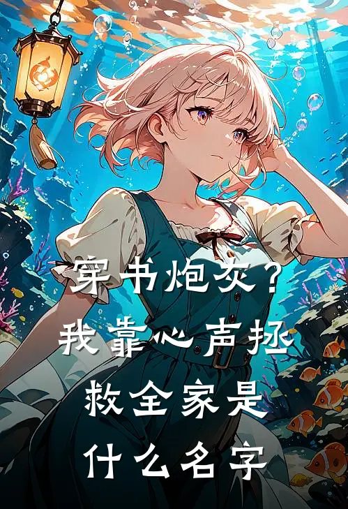穿书炮灰？我靠心声拯救全家是什么名字