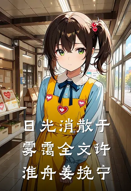 日光消散于雾霭全文许淮舟姜挽宁