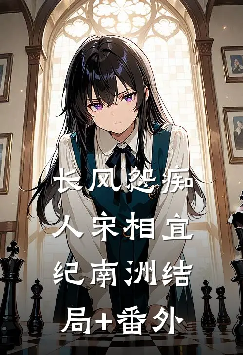 长风怨痴人宋相宜纪南洲结局+番外
